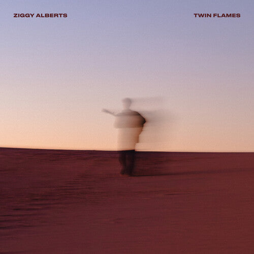 Ziggy Alberts - (PRESALE 10/16/26) Twin Flames (PINK MIX VINYL LP) | NEW - ALT/INDIE *NEW/COLOR*