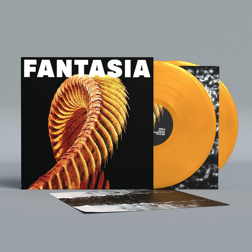 Slift - (PRESALE 6/5/26) Fantasia (YELLOW 2xVINYL) | Mint (M) Mint (M) - ALT/INDIE *NEW/COLOR*