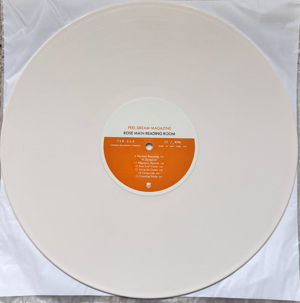 Rose Main Reading Room (COLOR VINYL) | Mint (M) Mint (M) - ALT/INDIE *NEW/COLOR*