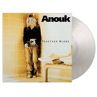 Together Alone (PRE-ORDER 7/11/25)(LIMITED CRYSTAL CLEAR 180 Gram Audiophile Viny) | Mint (M) Mint (M) - ALT/INDIE *NEW/COLOR*