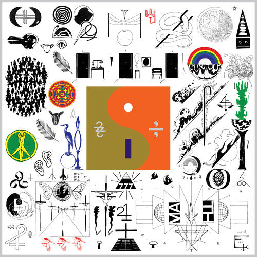 Bon Iver - (PRESALE 11/20/26) 22, a Million - 10th Anniversary (SILVER VINYL LP) | NEW - ALT/INDIE *NEW/COLOR*