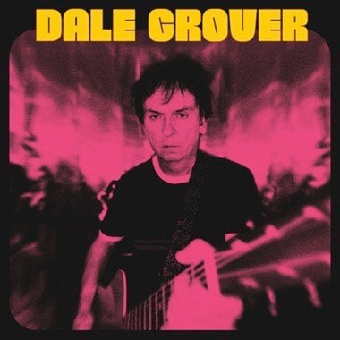 Dale Crover - (PRESALE 10/23/26) Get Yer Ba-Ba's Out (YELLOW VINYL LP) | NEW - ALT/INDIE *NEW/COLOR*