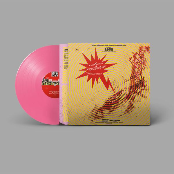 (PRE-ORDER 11/7/25) The Last Sound On Earth (PINK VINYL) | Mint (M) Mint (M) - ALT/INDIE *NEW/COLOR*