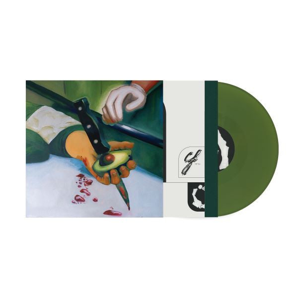 You'll Have To Lose Something (OPAQUE OLIVE GREEN VINYL) | Mint (M) Mint (M)