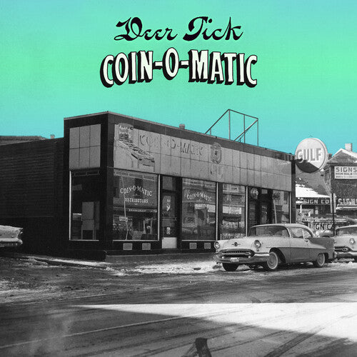 Deer Tick - (PRESALE 6/5/26) Coin-O-Matic (GREEN FROSTED COKE BOTTLE VINYL) | Mint (M) Mint (M) - ALT/INDIE *NEW/COLOR*