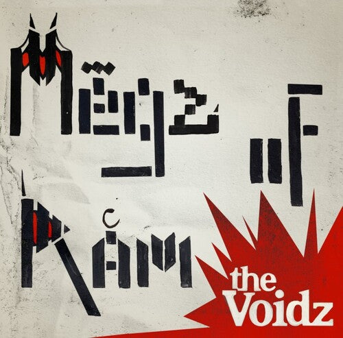 (PRE-ORDER 11/7/25) Megz of Ram (GREEN VINYL) | Mint (M) Mint (M) - ALT/INDIE *NEW/COLOR*