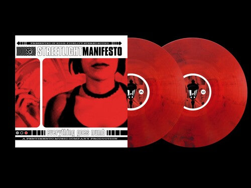 Streetlight Manifesto - (PRESALE 7/24/26) Everything Goes Numb (IEX RED 2xVINYL) | Mint (M) Mint (M) - ALT/INDIE *NEW/COLOR*
