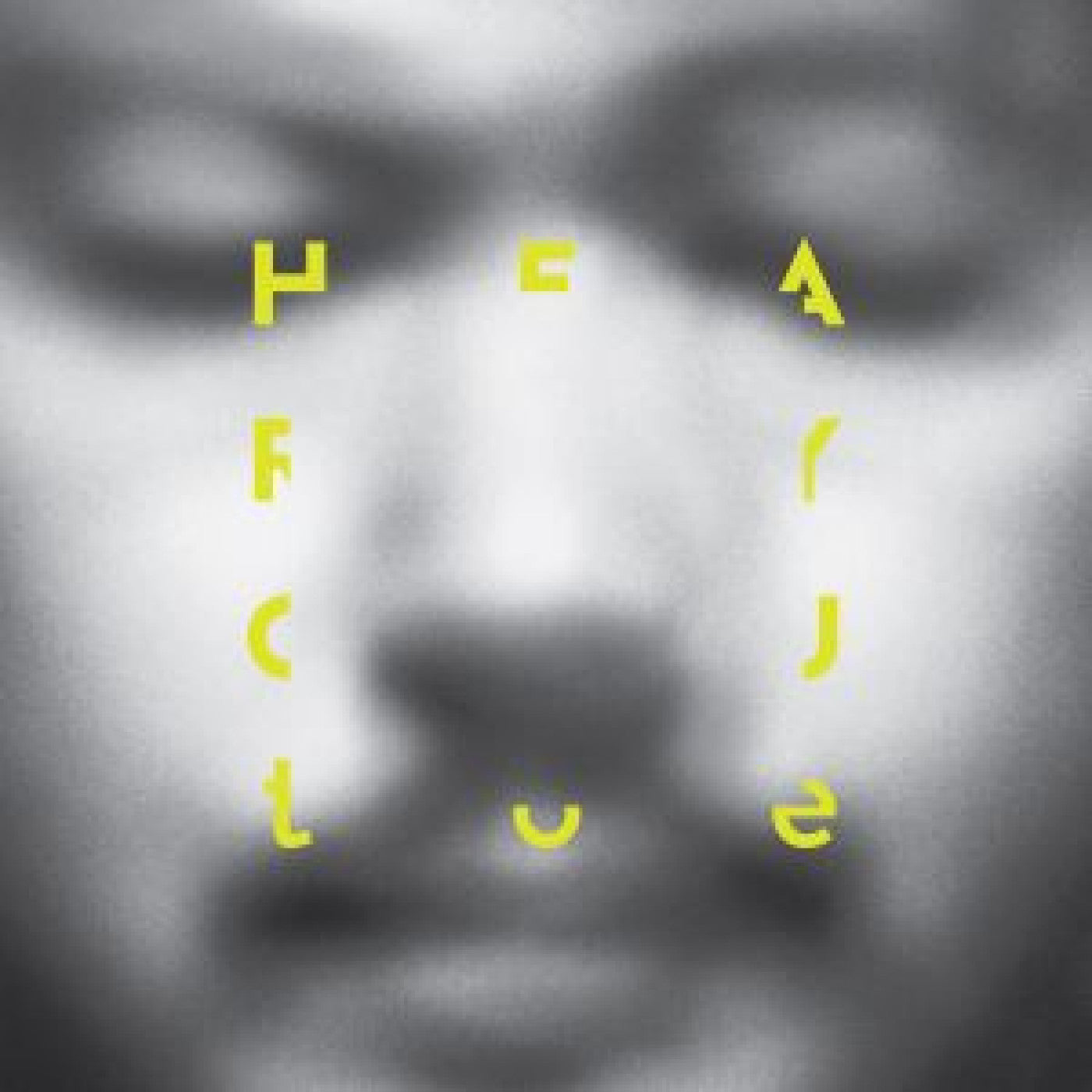 toe - HEAR YOU (YELLOW/BLACK/WHITE VINYL) | Mint (M) Mint (M) - ALT/INDIE *NEW/COLOR*