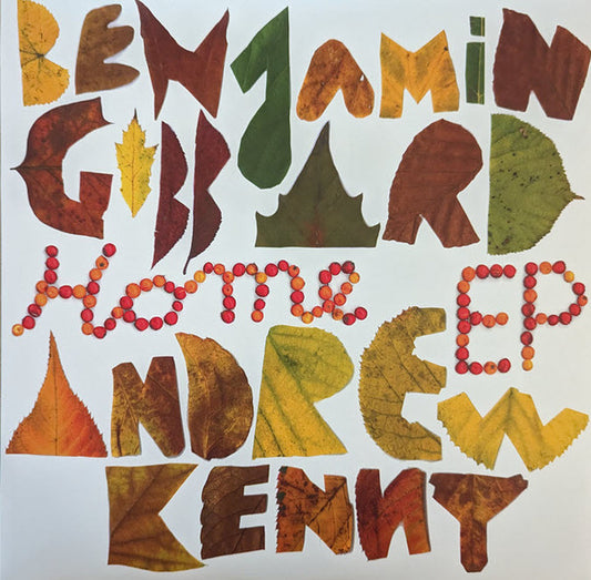 Ben Gibbard Home EP LP Mint (M) Mint (M)