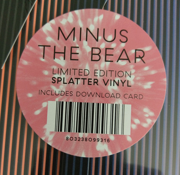 Voids (SPLATTER VINYL) | Mint (M) Mint (M)