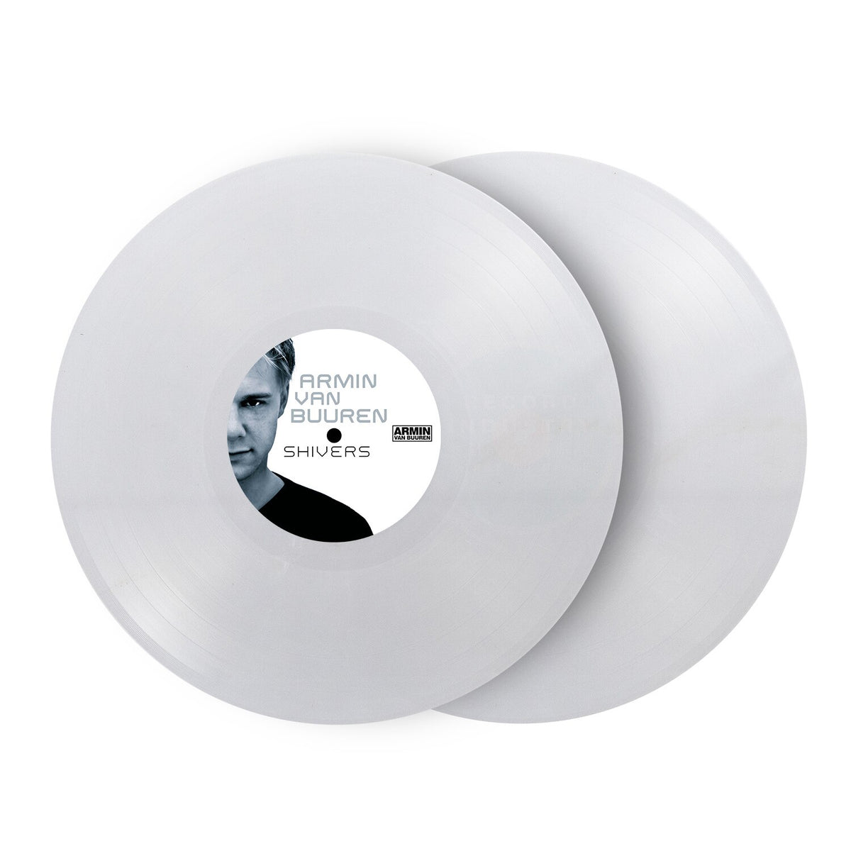 Armin van Buuren - (PRESALE 11/13/26) Shivers (MOV WHITE VINYL 2xLP) | NEW - ALT/INDIE *NEW/COLOR*