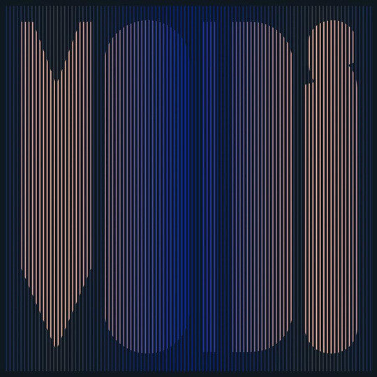 Minus The Bear - Voids (SPLATTER VINYL) | Mint (M) Mint (M) - ALT/INDIE *NEW/COLOR*