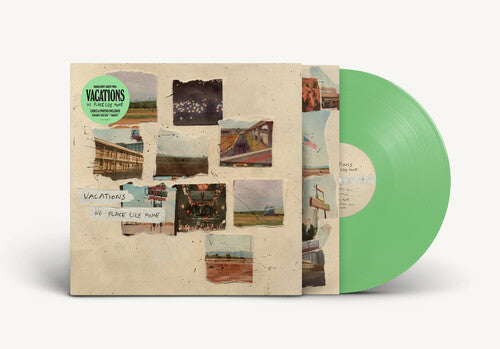 No Place Like Home (GREEN VINYL) | Mint (M) Mint (M) - ALT/INDIE *NEW/COLOR*