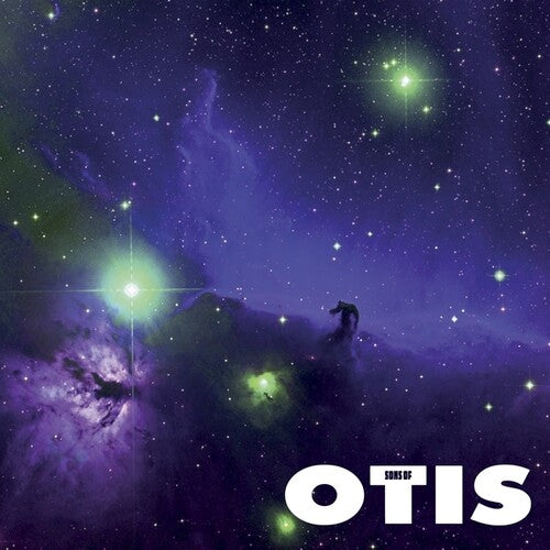 Sons of Otis - (PRESALE 10/16/26) Spacejumbofudge (LMTD VIOLET VINYL LP) | NEW - ALT/INDIE *NEW/COLOR*