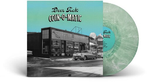 Deer Tick - (PRESALE 6/5/26) Coin-O-Matic (GREEN FROSTED COKE BOTTLE VINYL) | Mint (M) Mint (M) - ALT/INDIE *NEW/COLOR*
