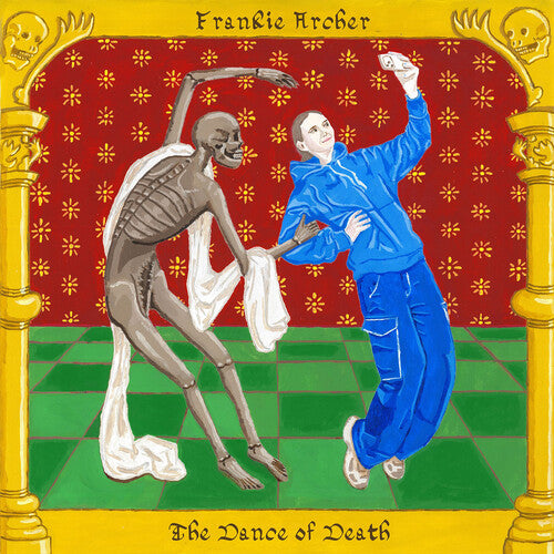 (PRESALE 6/5/26) The Dance of Death (YELLOW VINYL) | Mint (M) Mint (M) - ALT/INDIE *NEW/COLOR*