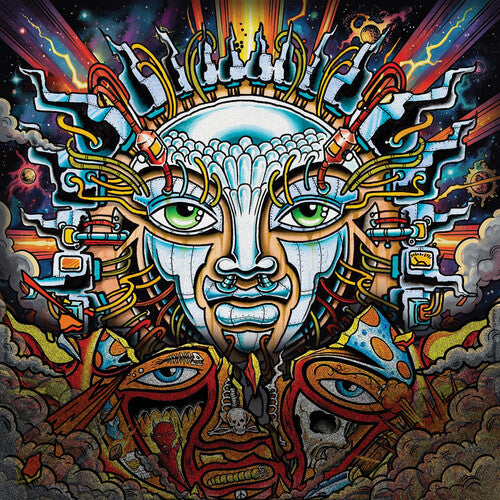 (PRESALE 6/12/26) Until The Sun Explodes (BLUE VINYL) | Mint (M) Mint (M) - ALT/INDIE *NEW/COLOR*