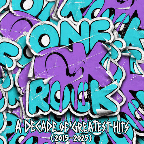 ONE OK ROCK - (PRESALE 10/30/26) A Decade of Greatest Hits: 2015-2025 (PINK CLEAR VINYL 2xLP) | NEW - ALT/INDIE *NEW/COLOR*