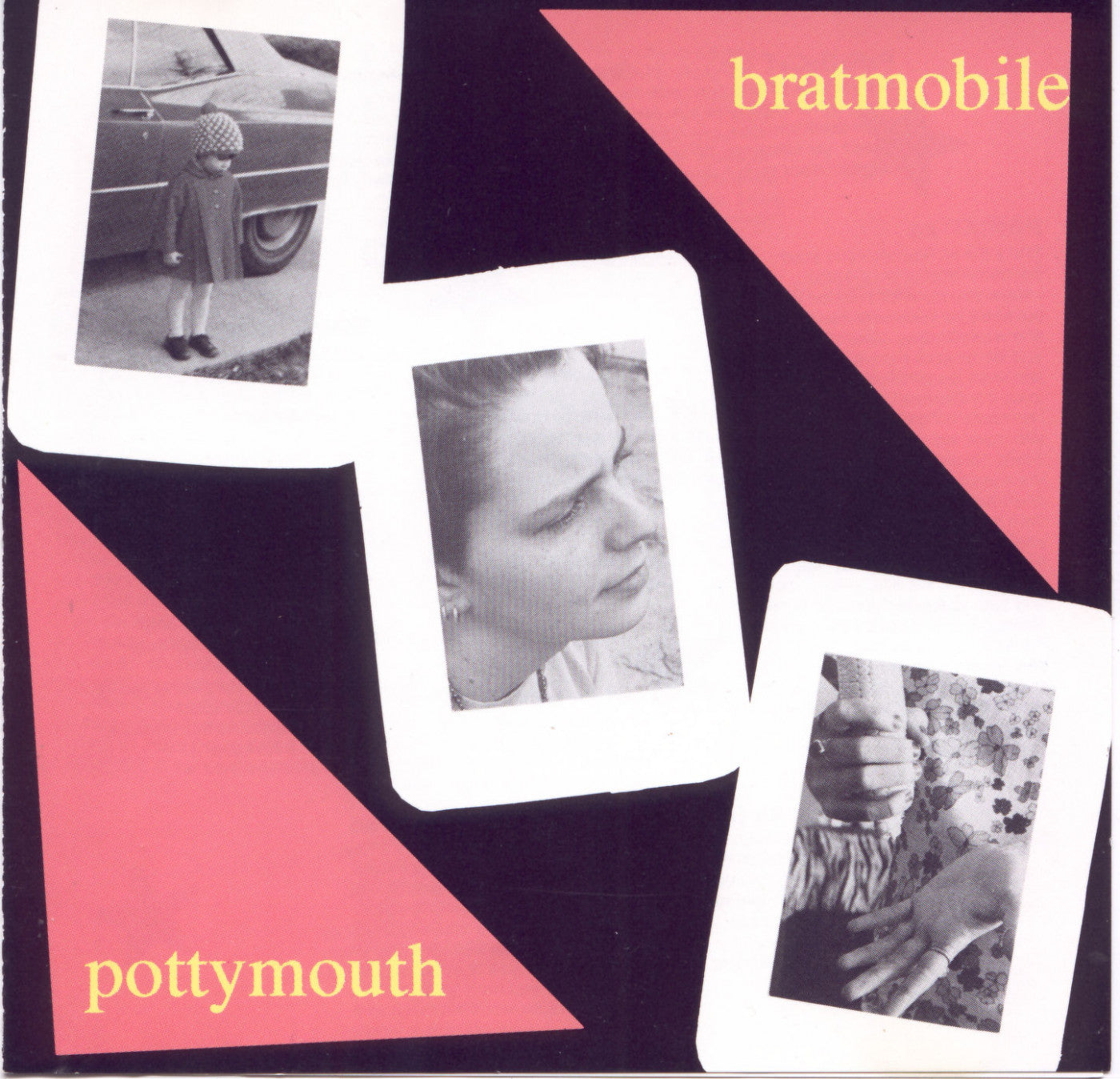 Pottymouth (IEX: YELLOW VINYL) | Mint (M) Mint (M) - ALT/INDIE *SEALED/COLOR*