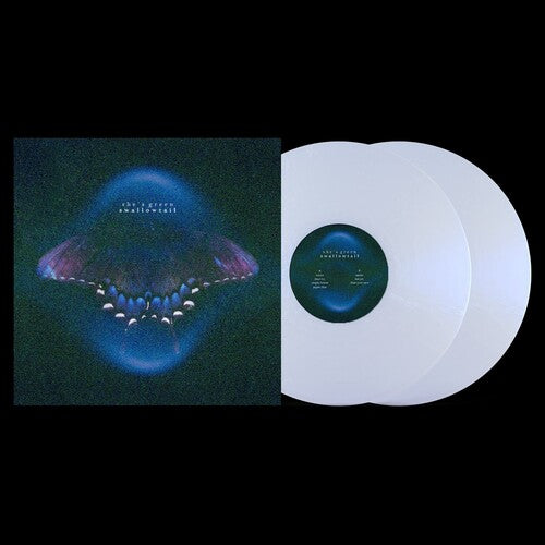 She's Green - (PRESALE 7/10/26) swallowtail / chrysalis (IEX)(Indie Exclusive, White, Colored Vinyl) | Mint (M) Mint (M) - ALT/INDIE *NEW/COLOR*