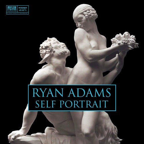 Ryan Adams - (PRESALE 8/21/26) Self Portrait (180G LMTD COLORED VINYL 2xLP IMPRESSED 2026) | USED - ALT/INDIE *NEW/COLOR*
