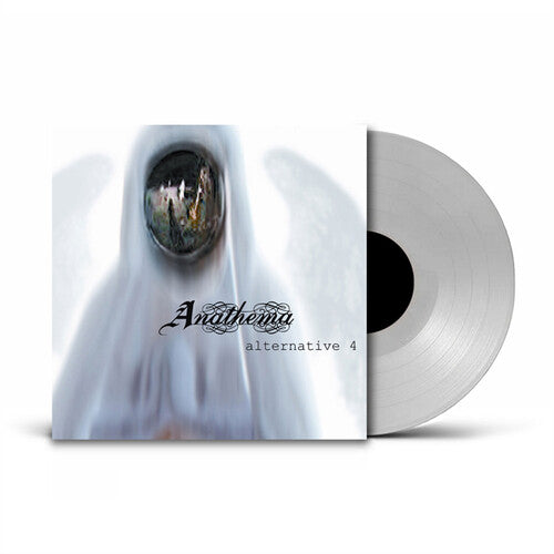 Anathema - (PRESALE 6/26/26) Alternative 4 (CLEAR VINYL) | Mint (M) Mint (M) - ALT/INDIE *NEW/COLOR*