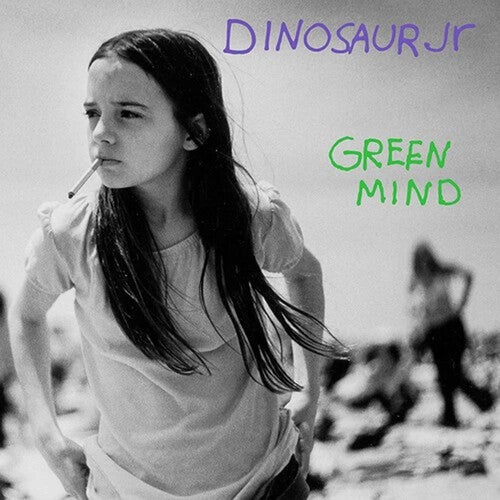 Dinosaur Jr. - (PRESALE 8/28/26) Green Mind (LMTD PICTURE VINYL LP CHERRY RED 2026) | NEW - ALT/INDIE *NEW/COLOR*