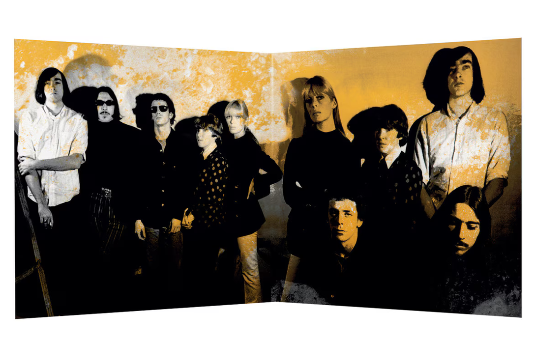 The Velvet Underground - (PRESALE 8/14/26) Collected (MOV Translucent Green VINYL 2xLP MUSIC ON VINYL MOVLP1960 2026) | Mint (M) Mint (M) - ALT/INDIE *NEW/COLOR*