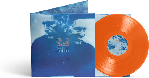 (PRESALE 5/22/26) Blue Morpho (ORANGE VINYL) | Mint (M) Mint (M) - ALT/INDIE *NEW/COLOR*