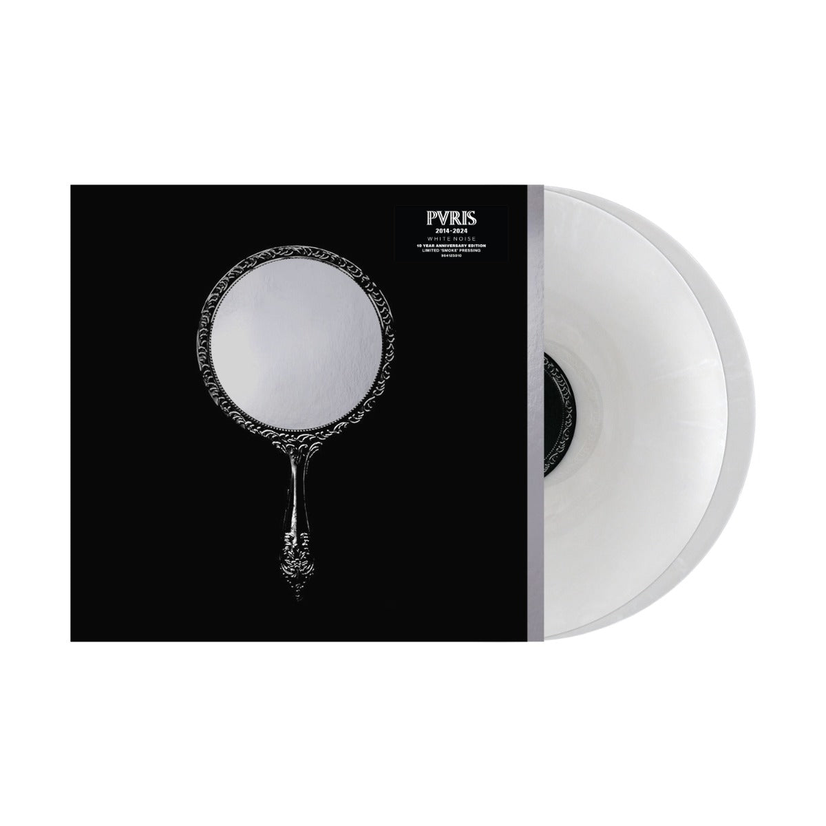 White Noise (10 Year Anniversary Edition)(2x SMOKE VINYL)*DISCOUNTED* | Mint (M) Mint (M) - ALT/INDIE *NEW/COLOR*