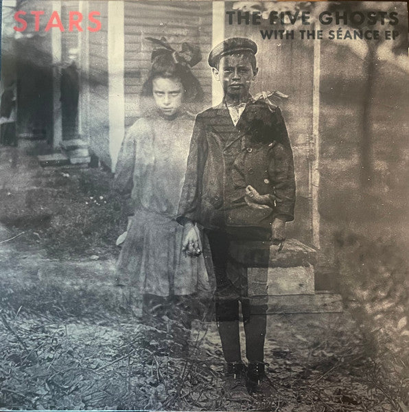 The Five Ghosts (With The Séance EP / RSD) | Mint (M) Mint (M)
