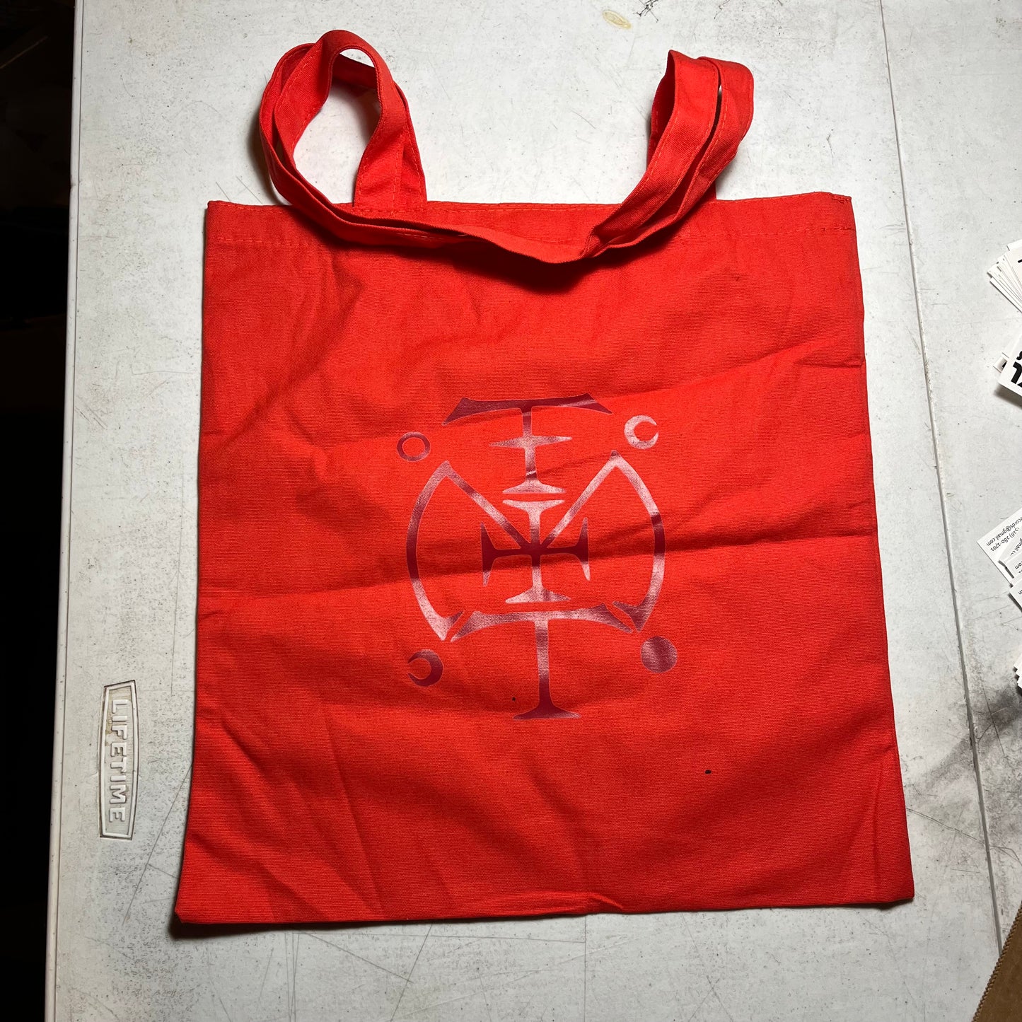 EVERYBODY SCREAM (TOTE BAG PROMO) | Mint (M) - ALT/INDIE *NEW*