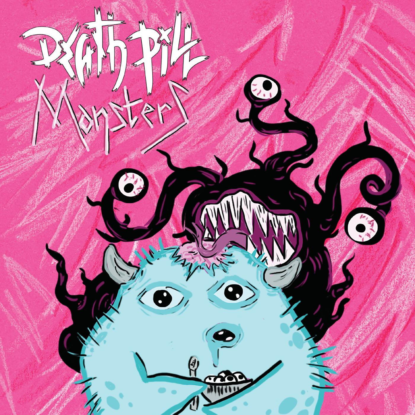 Shooting Daggers & Death Pill - Split Single | - ALT/INDIE *NEW*