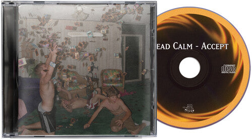 Dead Calm - (PRESALE 12/11/26) Accept (CD) | NEW - ALT/INDIE *NEW*