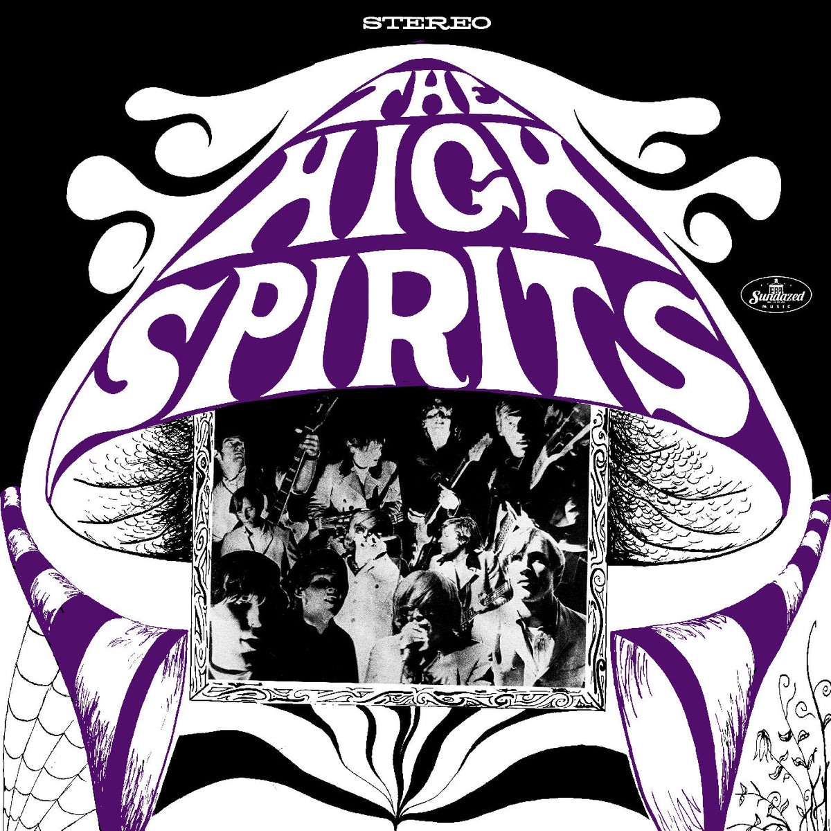The High Spirits - (PRESALE 10/16/26) I Believe (VINYL LP) | NEW - ALT/INDIE *NEW*