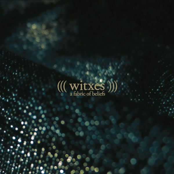 Witxes - A Fabric Of Beliefs (CD) | Mint Mint - ALT/INDIE *NEW*