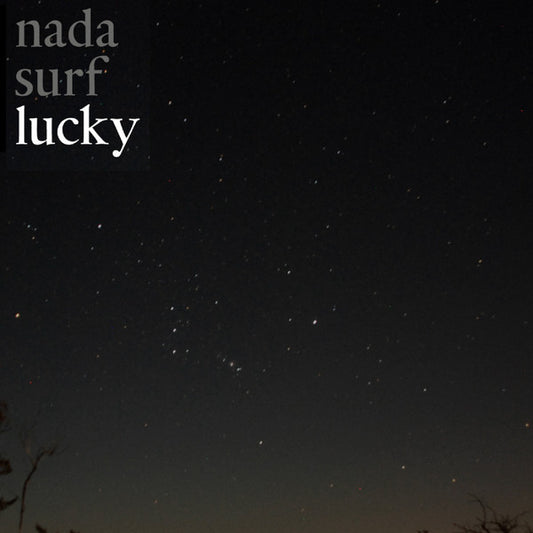 Nada Surf Lucky LP Mint (M) Mint (M)