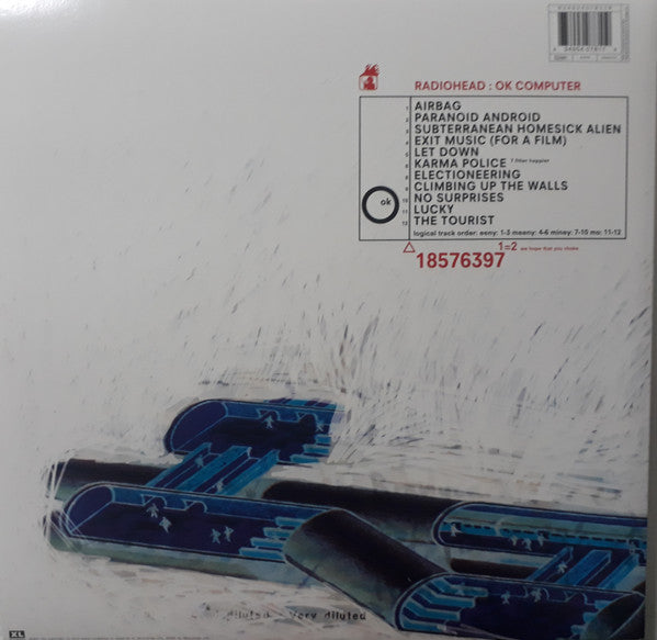 OK Computer | Mint (M) Mint (M) - ALT/INDIE *SEALED*