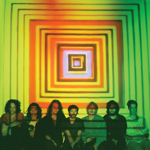 King Gizzard and the Lizard Wizard - (PRESALE 10/2/26) Float Along - Fill Your Lungs - Injection Molded Pet Ecosonic (VINYL LP) | NEW - ALT/INDIE *NEW*