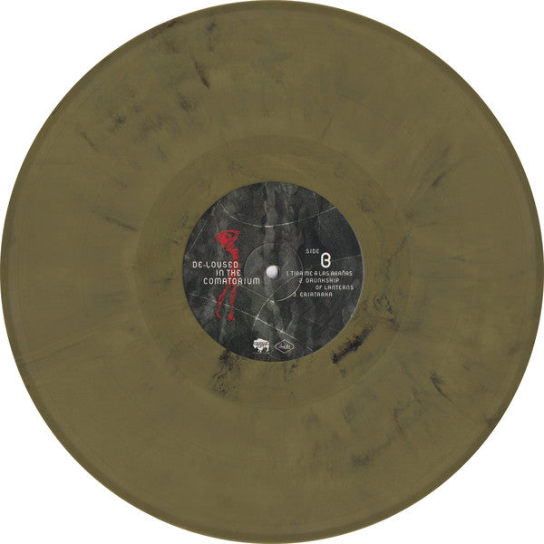 De-Loused In The Comatorium (2xVINYL GOLD/BLACK VMP) | Mint (M) Near Mint (NM) - ALT/INDIE *NEW*