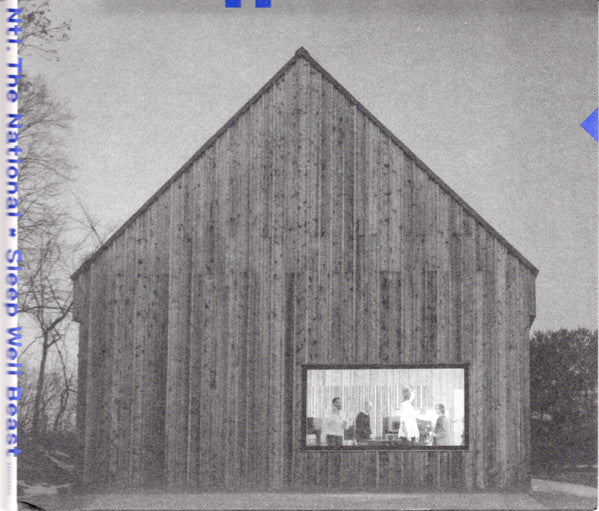 Sleep Well Beast (CD) | Mint (M) Mint (M) - ALT/INDIE *NEW*