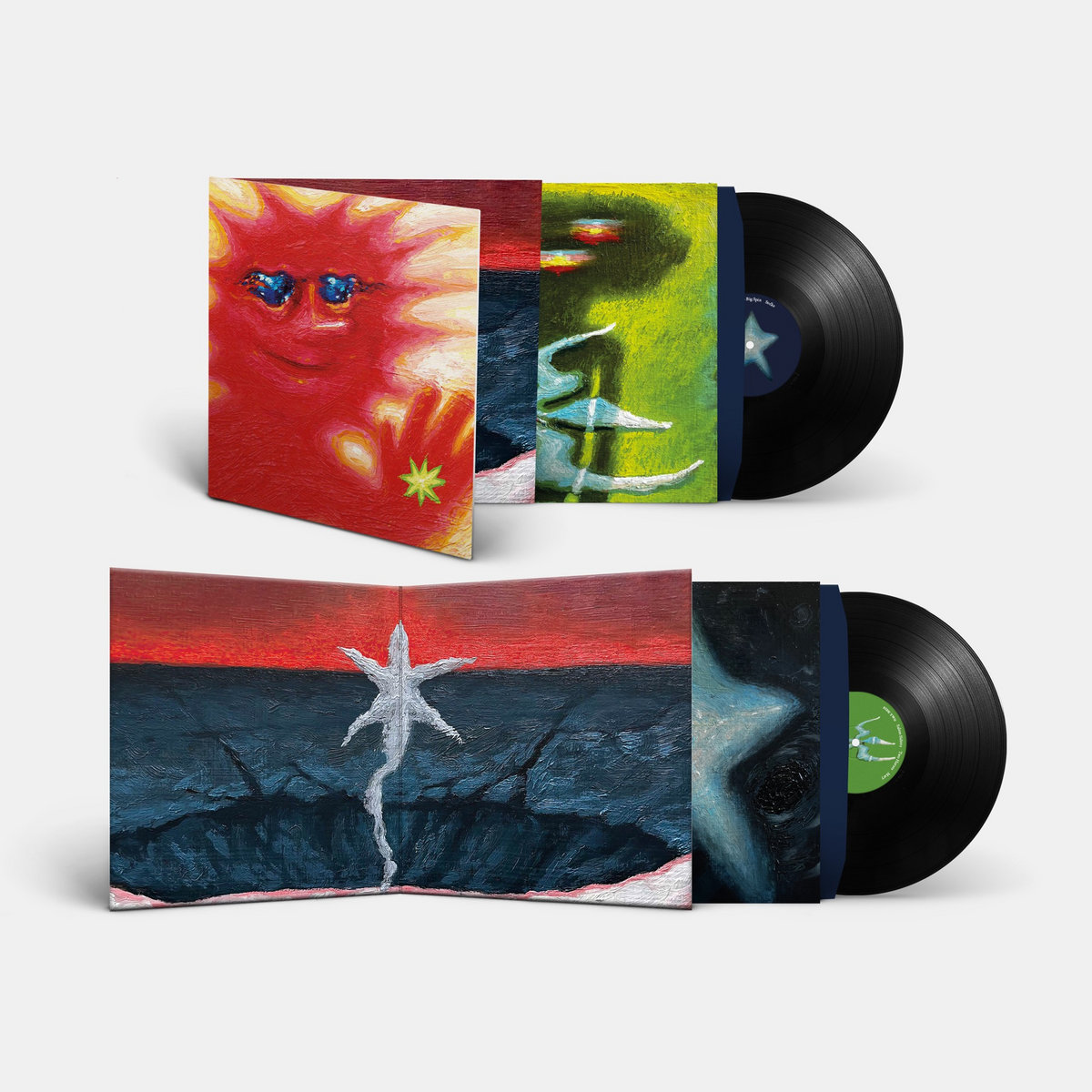 Forever Howlong (PRE-ORDER: 04/04/2025 / 140 GRAM VINYL) | Mint (M) Mint (M) - ALT/INDIE *NEW*