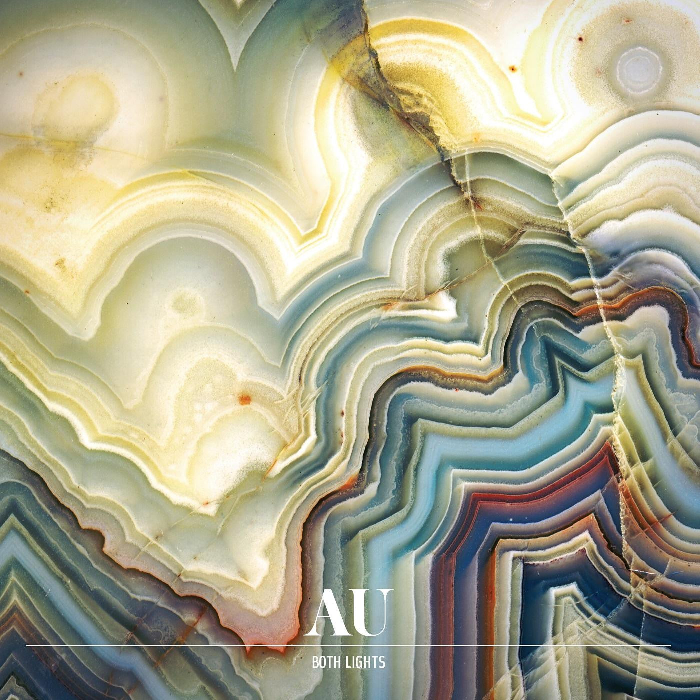 AU - Both Lights (CD) | Mint Mint - ALT/INDIE *NEW*