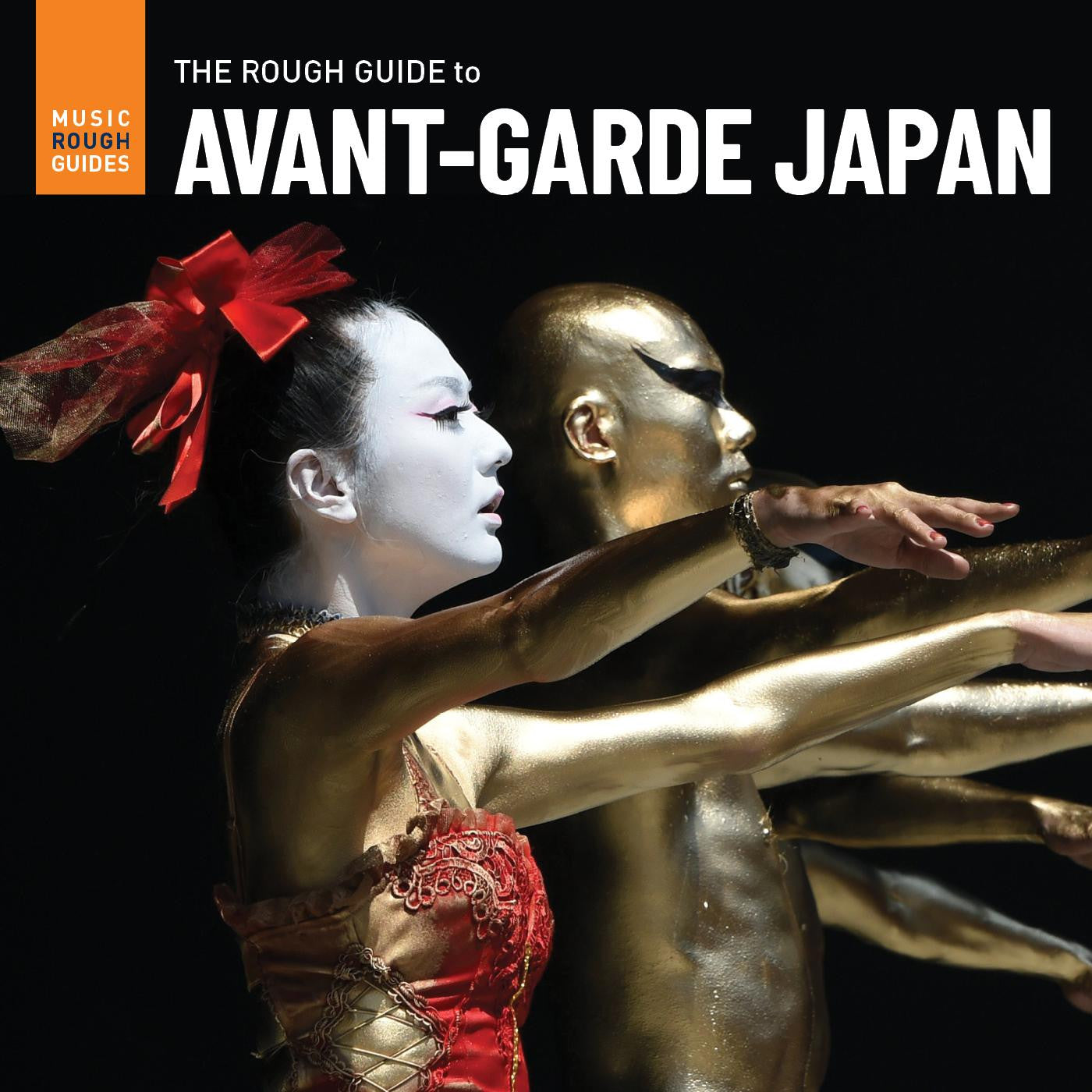 Various Artists - Rough Guide To Avant-Garde Japan (CD) | Mint Mint - ALT/INDIE *NEW*