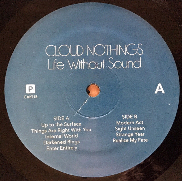 Life Without Sound | Mint (M) Mint (M) - ALT/INDIE *NEW*
