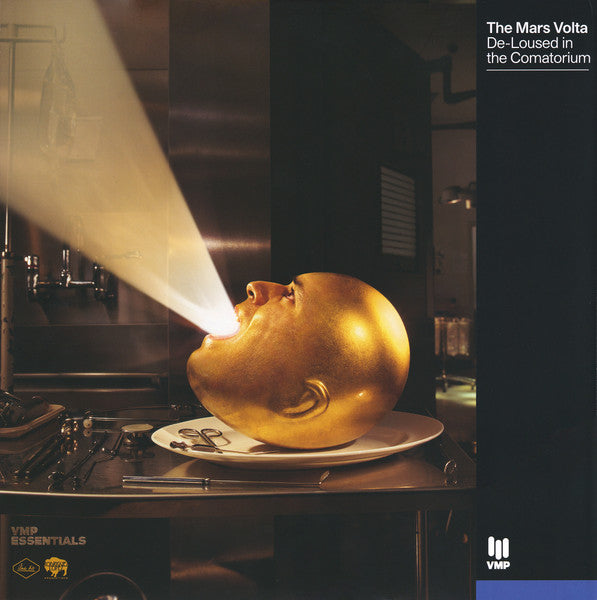 De-Loused In The Comatorium (2xVINYL GOLD/BLACK VMP) | Mint (M) Near Mint (NM) - ALT/INDIE *NEW*