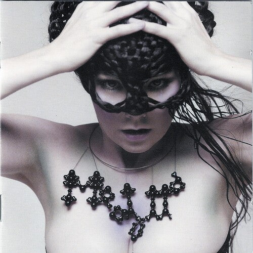 Bjork - (PRESALE 8/14/26) Medulla (CD ONE LITTLE INDEPENDE 2026) | NEW - ALT/INDIE *NEW*