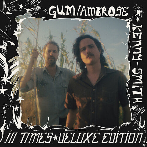 Gum - (PRESALE 10/2/26) Ill Times (DLX VINYL LP) | NEW - ALT/INDIE *NEW*