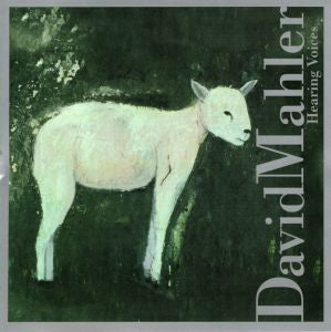 Mahler, David - Hearing Voices (CD) | Mint Mint - ALT/INDIE *NEW*