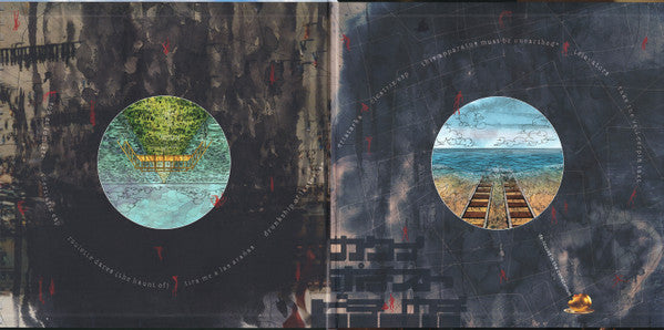 De-Loused In The Comatorium (2xVINYL GOLD/BLACK VMP) | Mint (M) Near Mint (NM) - ALT/INDIE *NEW*
